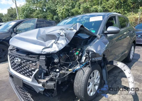 2019 Hyundai Tucson Se z USA, uszkodzony, nr VIN KM8J2CA40KU045092